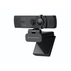 Conceptronic AMDIS08B 4K-UltraHD Weitwinkel-Webcam