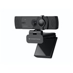 Conceptronic AMDIS08B 4K-UltraHD Weitwinkel-Webcam