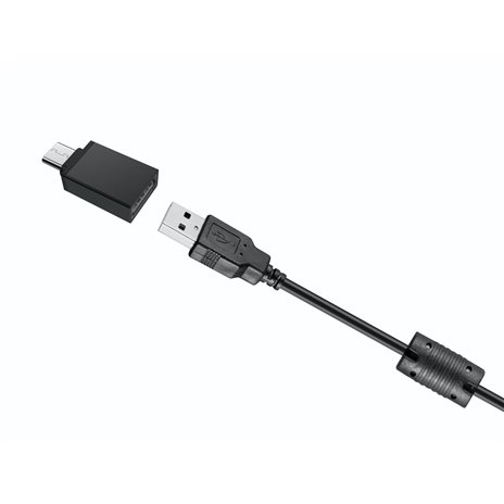 Conceptronic AMDIS08B 4K-UltraHD Weitwinkel-Webcam