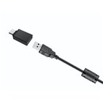 Conceptronic AMDIS08B 4K-UltraHD Weitwinkel-Webcam