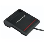 Conceptronic BIAN SCR01B Smart-ID lettore schede
