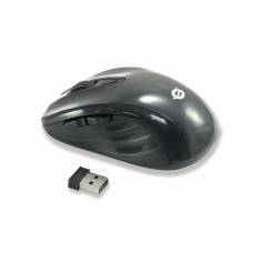 Conceptronic CLLM5BTRVWL mouse ottico da tavolo c.6 tasti