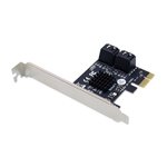 Conceptronic EMRICK03G carta PCIe SATA 4-Port