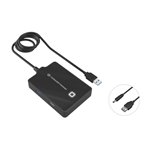 Conceptronic HUBBIES10B 4-Port-USB 3.0/2.0-Hu