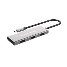 Conceptronic HUBBIES17G 7-Port USB 3.2 Gen-2 Hub, 10Gbps 2