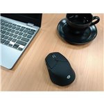 Conceptronic LORCAN02B mouse ergonomico Bluetooth