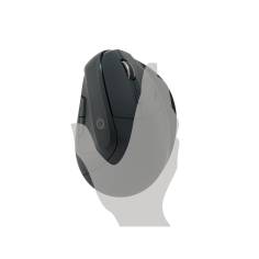 Conceptronic LORCAN03B mouse ergonomico Bluetooth 2