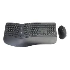 Conceptronic ORAZIO02DE tastiera e mouse ergonomici