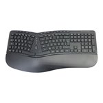 Conceptronic ORAZIO02DE tastiera e mouse ergonomici