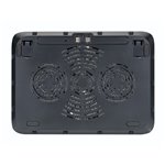Conceptronic CNBCOOLPADL4F pad di raffreddamento p.notebook