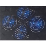 Conceptronic CNBCOOLPADL4F pad di raffreddamento p.notebook