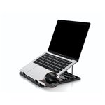 Conceptronic THANA03G ERGO pad di raffreddam. notebook
