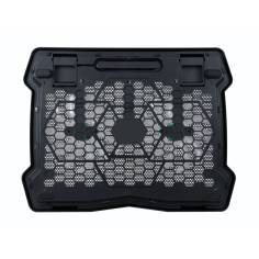Conceptronic THANA06B 2-Lüfter-Laptop-Kühlauflage 2