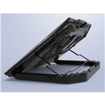 Conceptronic THYIA02B ERGO Gaming-Notebook Kühlauflage