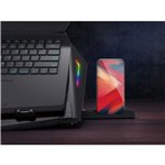 Conceptronic THYIA02B ERGO Gaming-Notebook Kühlauflage