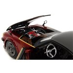 Jada Fast & Furious 1972 Datsun (F10) 1:24             25320