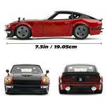 Jada Fast & Furious 1972 Datsun (F10) 1:24             25320