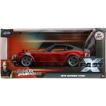 Jada Fast & Furious 1972 Datsun (F10) 1:24             25320