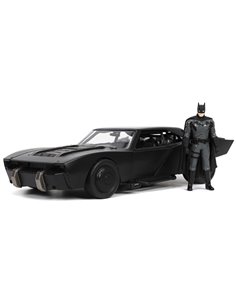 Jada Batman Batmobile 1:24 253215010