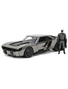 Jada Batman Batmobile 1:24 Comic Con 1:24         253215012