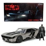 Jada Batman Batmobile 1:24 Comic Con 1:24         253215012