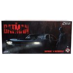 Jada Batman Batmobile 1:24 Comic Con 1:24         253215012