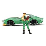 Jada Street Fighter Cammy 1:24 1969 Chevrolet         253255