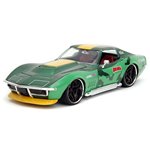 Jada Street Fighter Cammy 1:24 1969 Chevrolet         253255