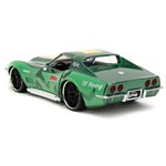 Jada Street Fighter Cammy 1:24 1969 Chevrolet         253255