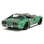 Jada Street Fighter Cammy 1:24 1969 Chevrolet         253255