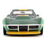 Jada Street Fighter Cammy 1:24 1969 Chevrolet         253255