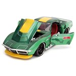 Jada Street Fighter Cammy 1:24 1969 Chevrolet         253255