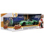 Jada Street Fighter Cammy 1:24 1969 Chevrolet         253255