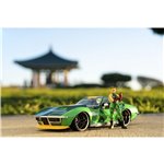 Jada Street Fighter Cammy 1:24 1969 Chevrolet         253255