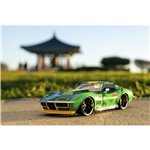 Jada Street Fighter Cammy 1:24 1969 Chevrolet         253255