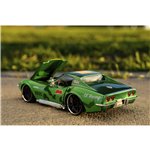 Jada Street Fighter Cammy 1:24 1969 Chevrolet         253255