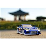 Jada Street Fighter Chun-Li 1:24 Mazda RX7              2532
