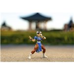Jada Street Fighter Chun-Li 1:24 Mazda RX7              2532