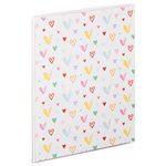 Hama Shine Hearts          10x15 80 foto inserim./Memo 3868