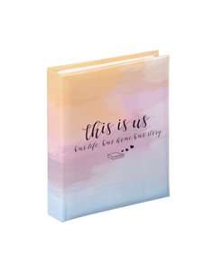 Hama Letterings US         10x15 per 40 foto inserim.