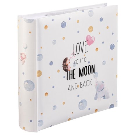 Hama  To The Moon         10x15 200 foto inserim./Memo