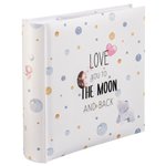 Hama  To The Moon         10x15 200 foto inserim./Memo