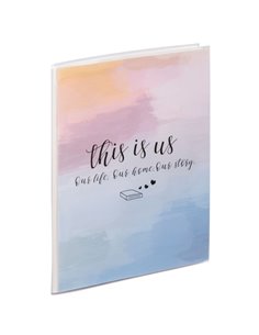Hama Shine This is us      10x15 80 foto inserim./Memo 3869