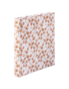 Hama Tree Jumbo-Album      30x30 80 pagine bianche, rosso