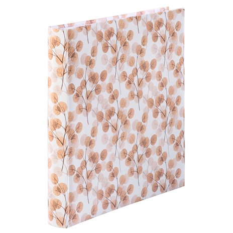 Hama Tree Jumbo-Album      30x30 80 pagine bianche, rosso