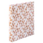Hama Tree Jumbo-Album      30x30 80 pagine bianche, rosso