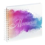Hama Watercolor Moments    28x24 50 pagine bian. album spir.