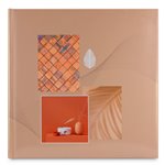 Hama Jumbo  Singo II       30x30 400 foto 10x15 Terracotta 7