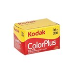 1 Kodak Color plus 200   135/36
