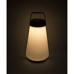 Sompex AIR antracite Lampada da tavolo 2